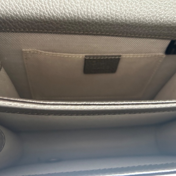 Gucci Dollar GG leather bag - Picture 7 of 9